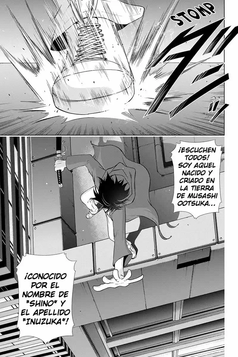 Tokku Hakkenshi Code- T-8 (2013) - Capítulo 80 - Página 8 - LectorTMOo