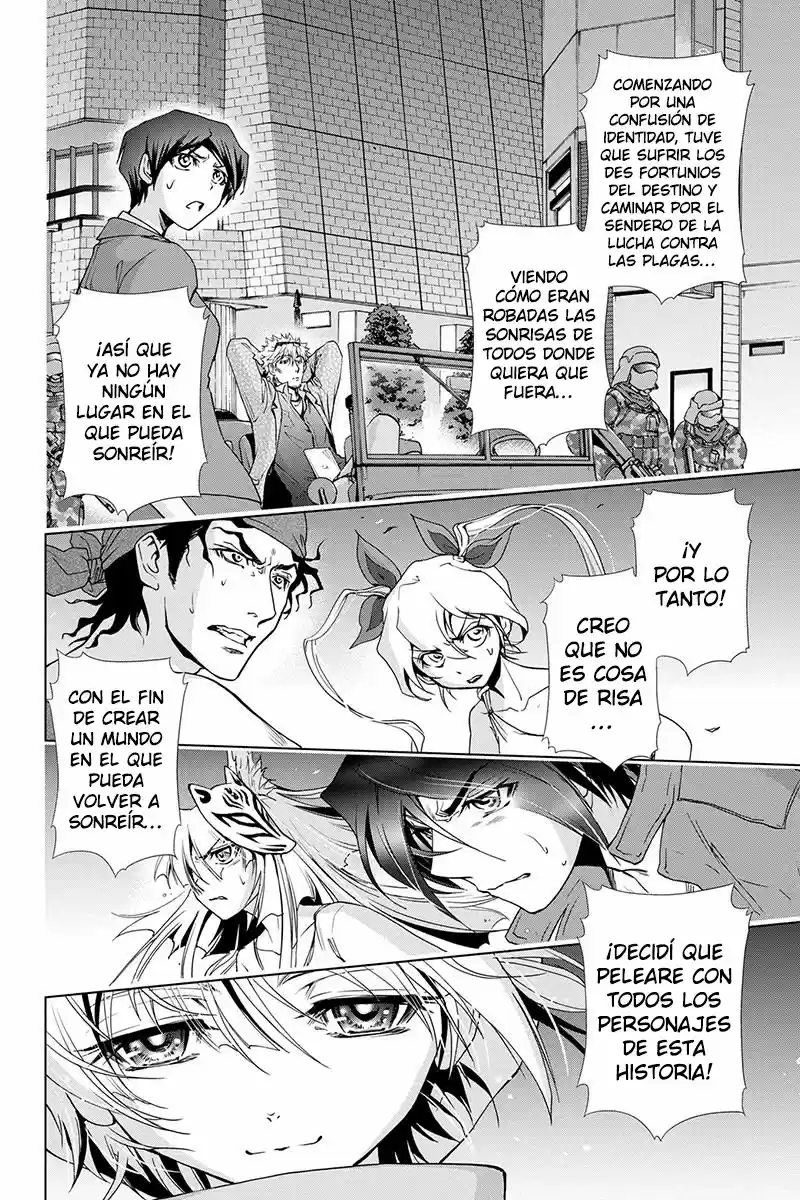 Tokku Hakkenshi Code- T-8 (2013) - Capítulo 80 - Página 9 - LectorTMOo