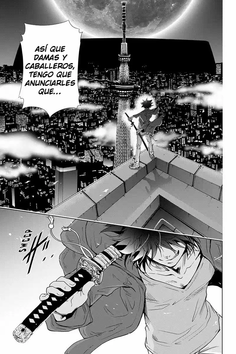 Tokku Hakkenshi Code- T-8 (2013) - Capítulo 80 - Página 10 - LectorTMOo