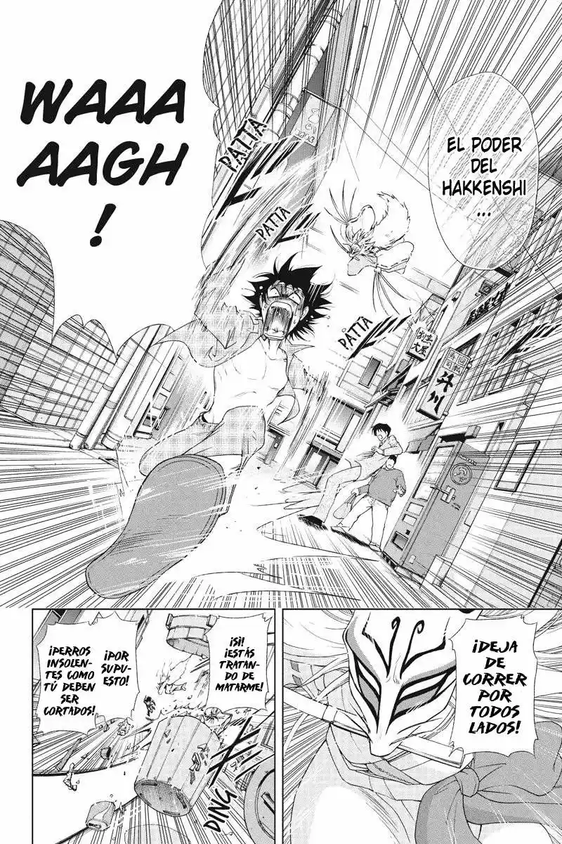 Tokku Hakkenshi Code- T-8 (2013) - Capítulo 9 - Página 4 - LectorTMOo