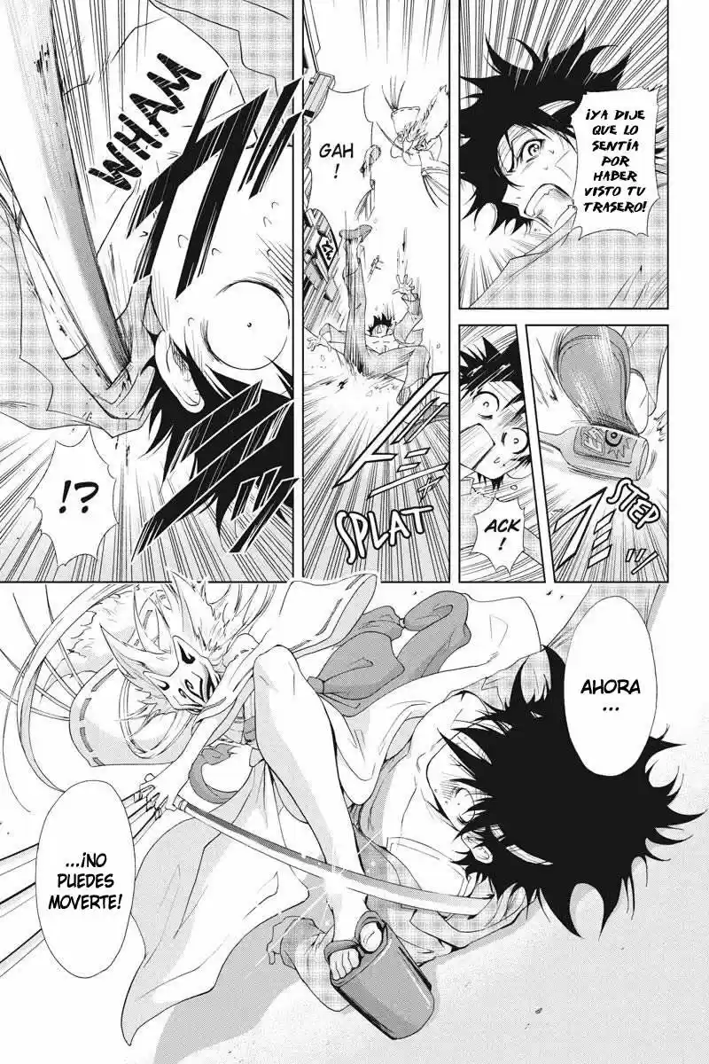 Tokku Hakkenshi Code- T-8 (2013) - Capítulo 9 - Página 5 - LectorTMOo
