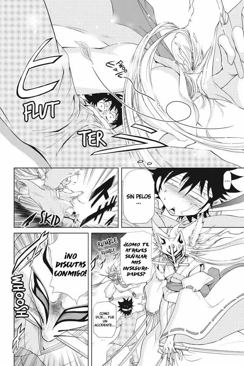 Tokku Hakkenshi Code- T-8 (2013) - Capítulo 9 - Página 6 - LectorTMOo