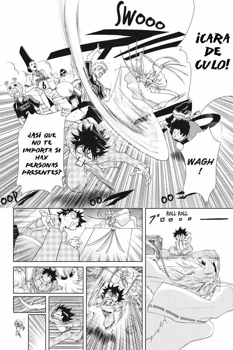 Tokku Hakkenshi Code- T-8 (2013) - Capítulo 9 - Página 8 - LectorTMOo