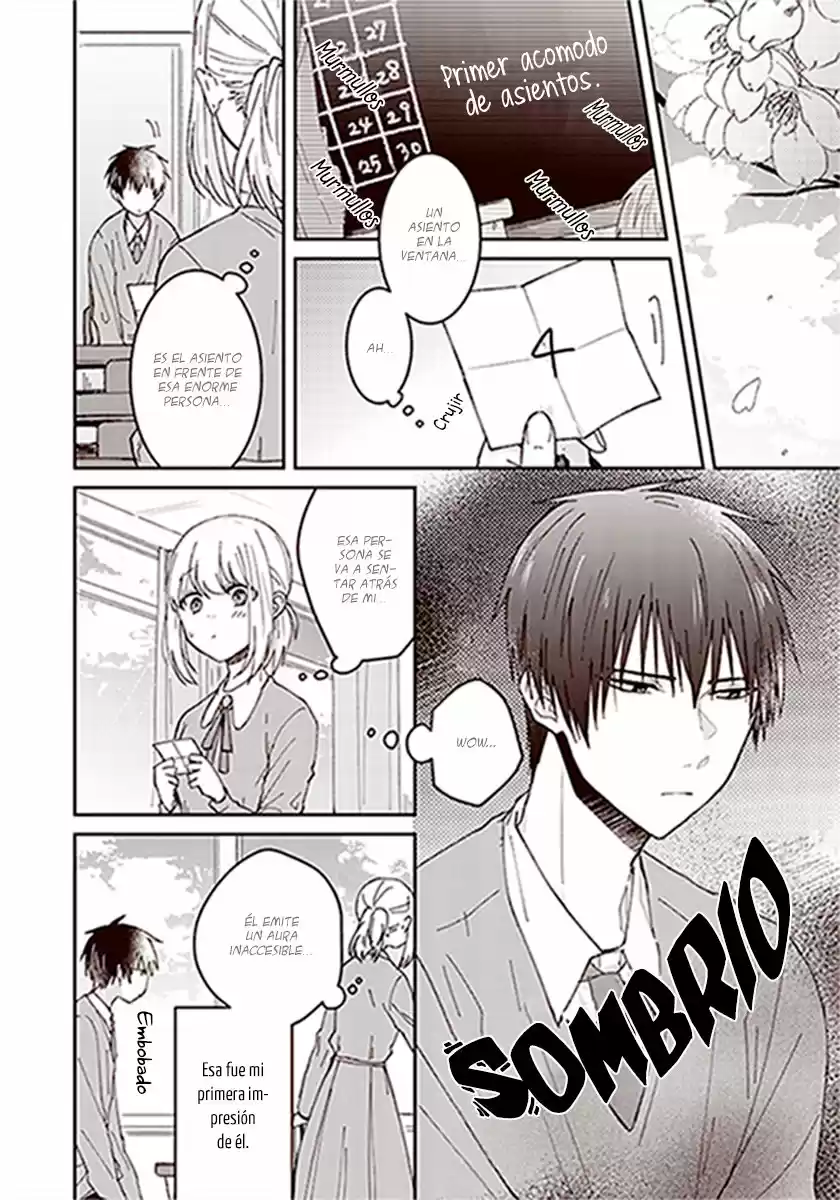 Tokubetsu ni Kawaiku Mieru no desu (2019) - Capítulo 2 - Página 5 - LectorTMOo