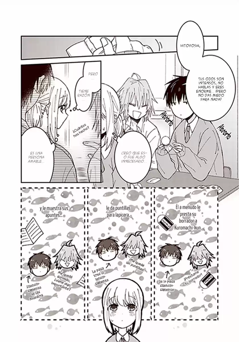 Tokubetsu ni Kawaiku Mieru no desu (2019) - Capítulo 2 - Página 7 - LectorTMOo