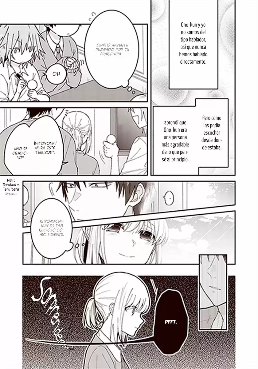 Tokubetsu ni Kawaiku Mieru no desu (2019) - Capítulo 2 - Página 8 - LectorTMOo