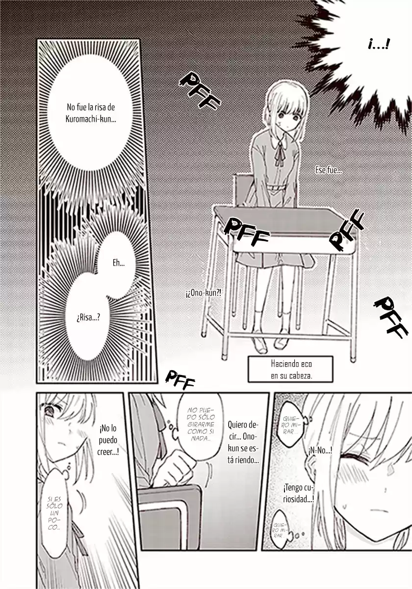 Tokubetsu ni Kawaiku Mieru no desu (2019) - Capítulo 2 - Página 9 - LectorTMOo