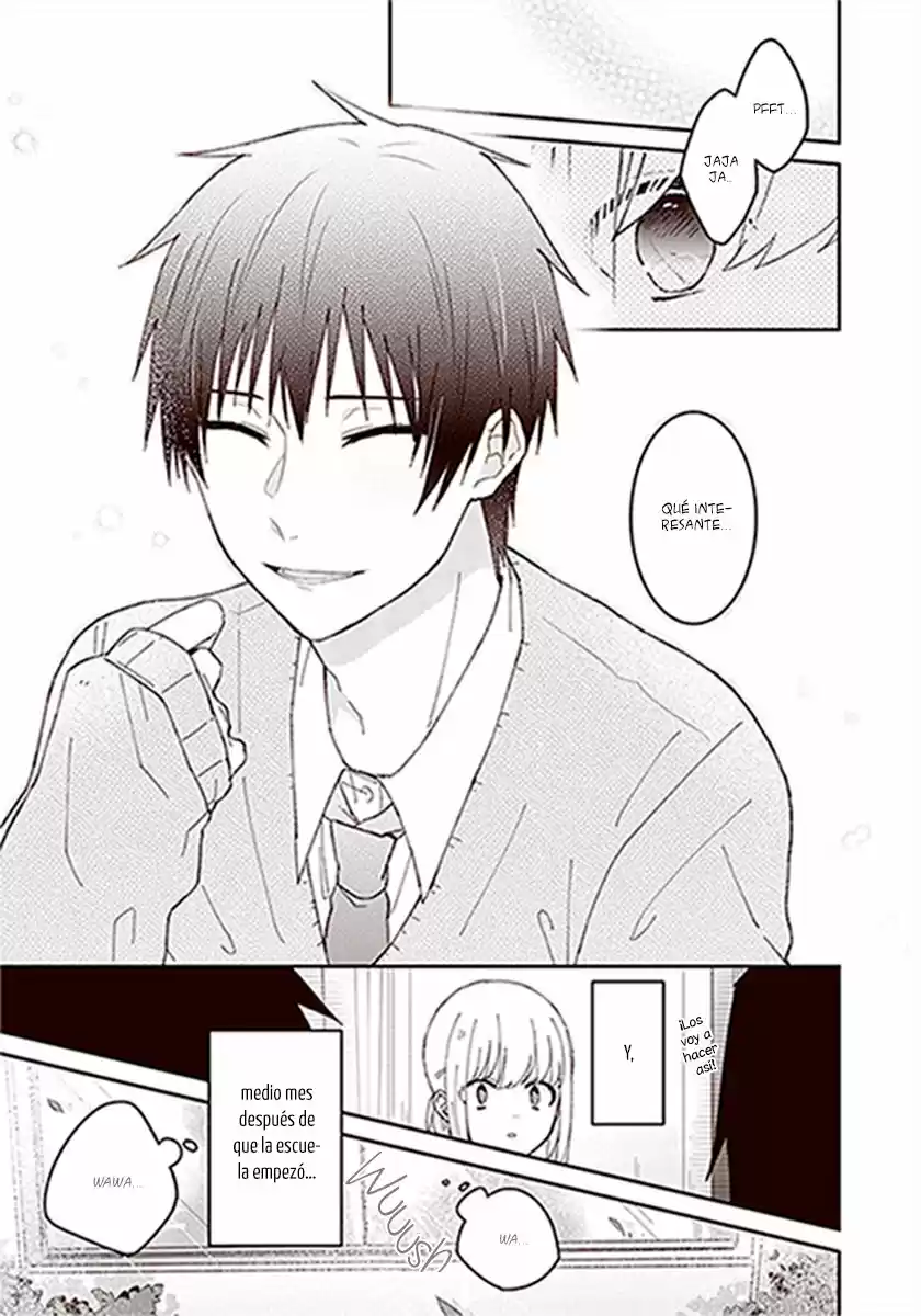 Tokubetsu ni Kawaiku Mieru no desu (2019) - Capítulo 2 - Página 10 - LectorTMOo