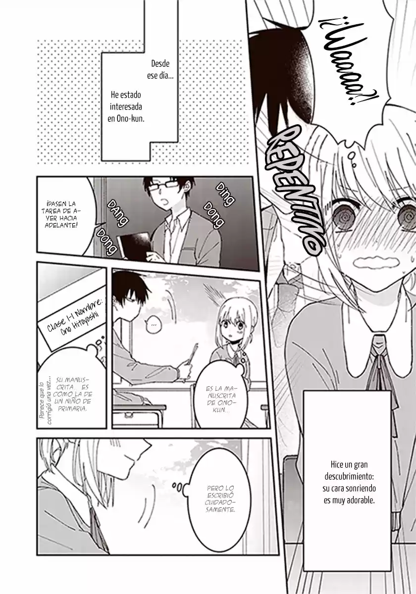 Tokubetsu ni Kawaiku Mieru no desu (2019) - Capítulo 2 - Página 11 - LectorTMOo