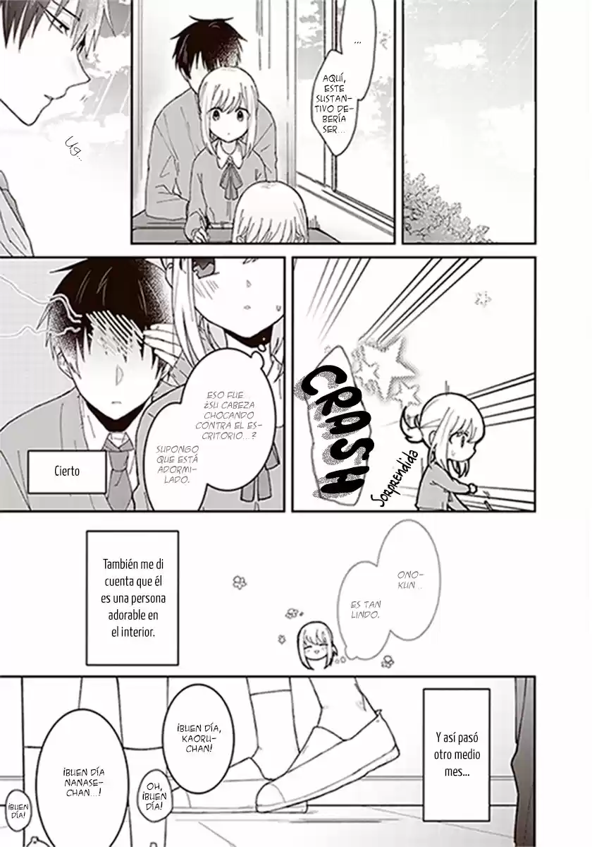 Tokubetsu ni Kawaiku Mieru no desu (2019) - Capítulo 2 - Página 12 - LectorTMOo