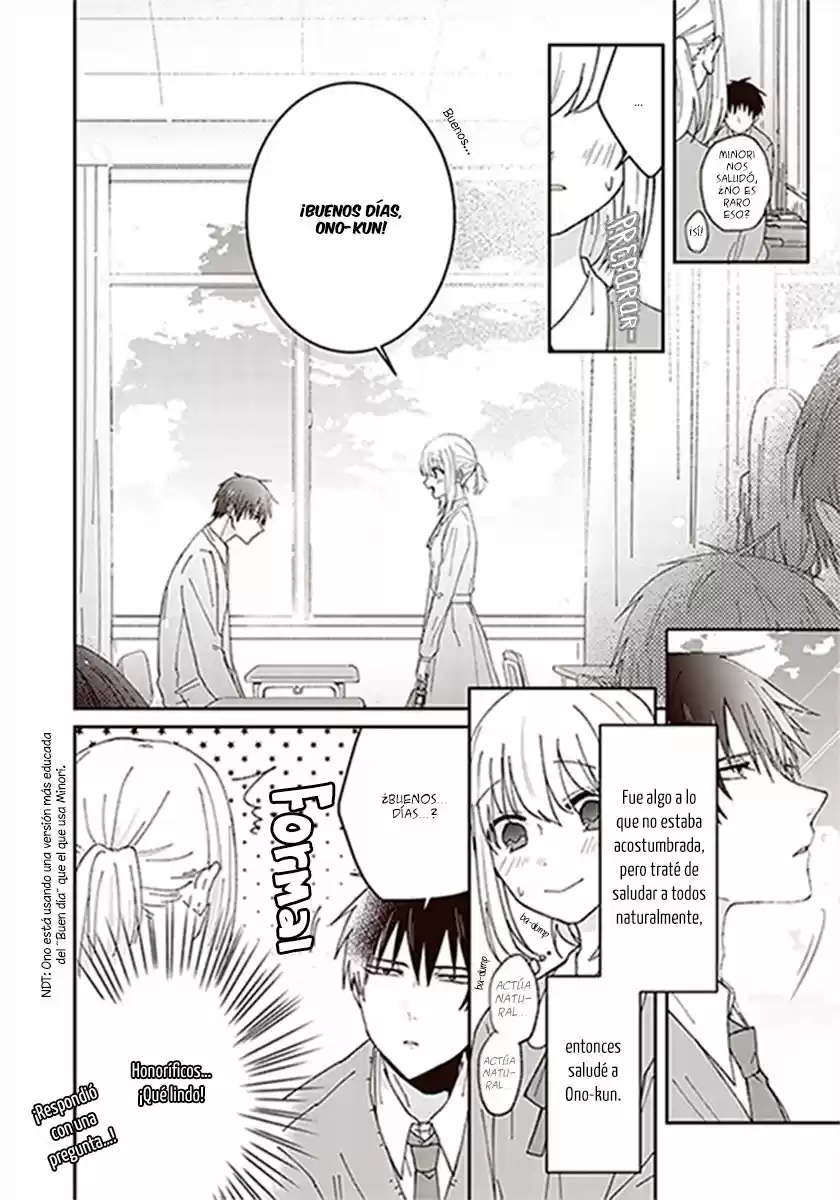 Tokubetsu ni Kawaiku Mieru no desu (2019) - Capítulo 2 - Página 13 - LectorTMOo