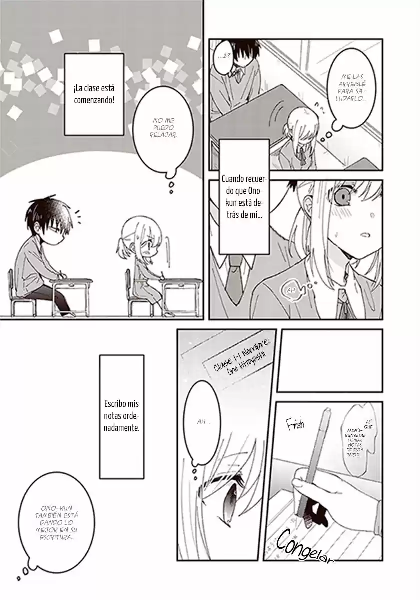 Tokubetsu ni Kawaiku Mieru no desu (2019) - Capítulo 2 - Página 14 - LectorTMOo