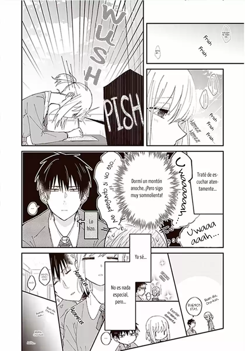 Tokubetsu ni Kawaiku Mieru no desu (2019) - Capítulo 2 - Página 15 - LectorTMOo
