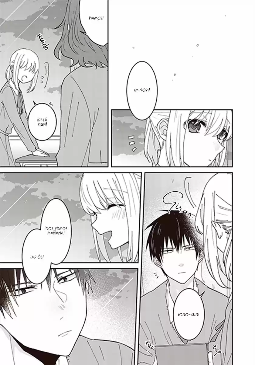 Tokubetsu ni Kawaiku Mieru no desu (2019) - Capítulo 2 - Página 16 - LectorTMOo