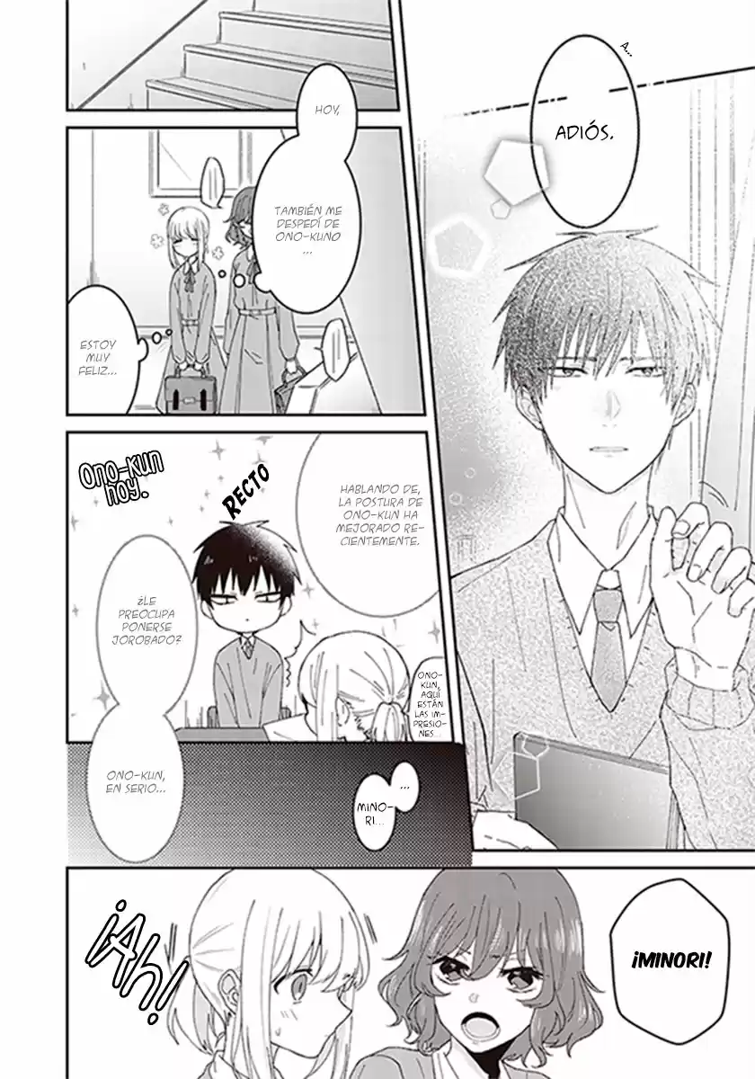 Tokubetsu ni Kawaiku Mieru no desu (2019) - Capítulo 2 - Página 17 - LectorTMOo