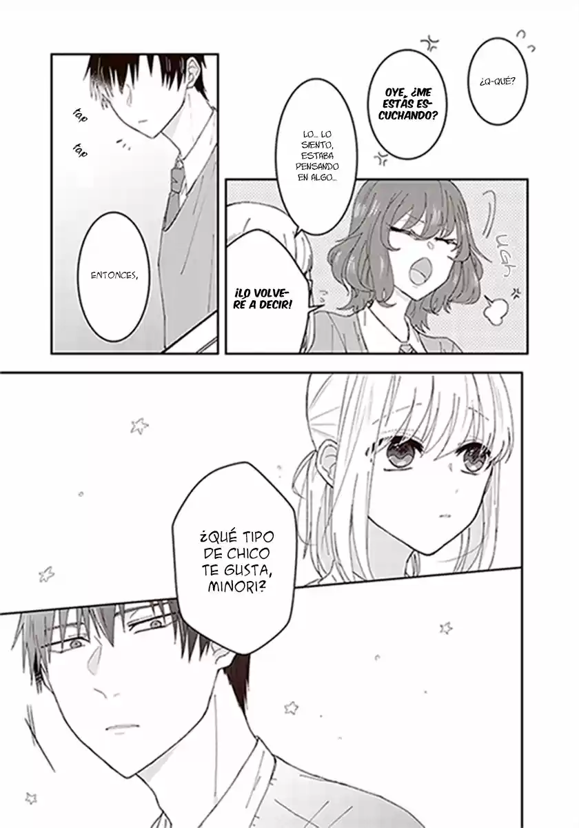 Tokubetsu ni Kawaiku Mieru no desu (2019) - Capítulo 2 - Página 18 - LectorTMOo