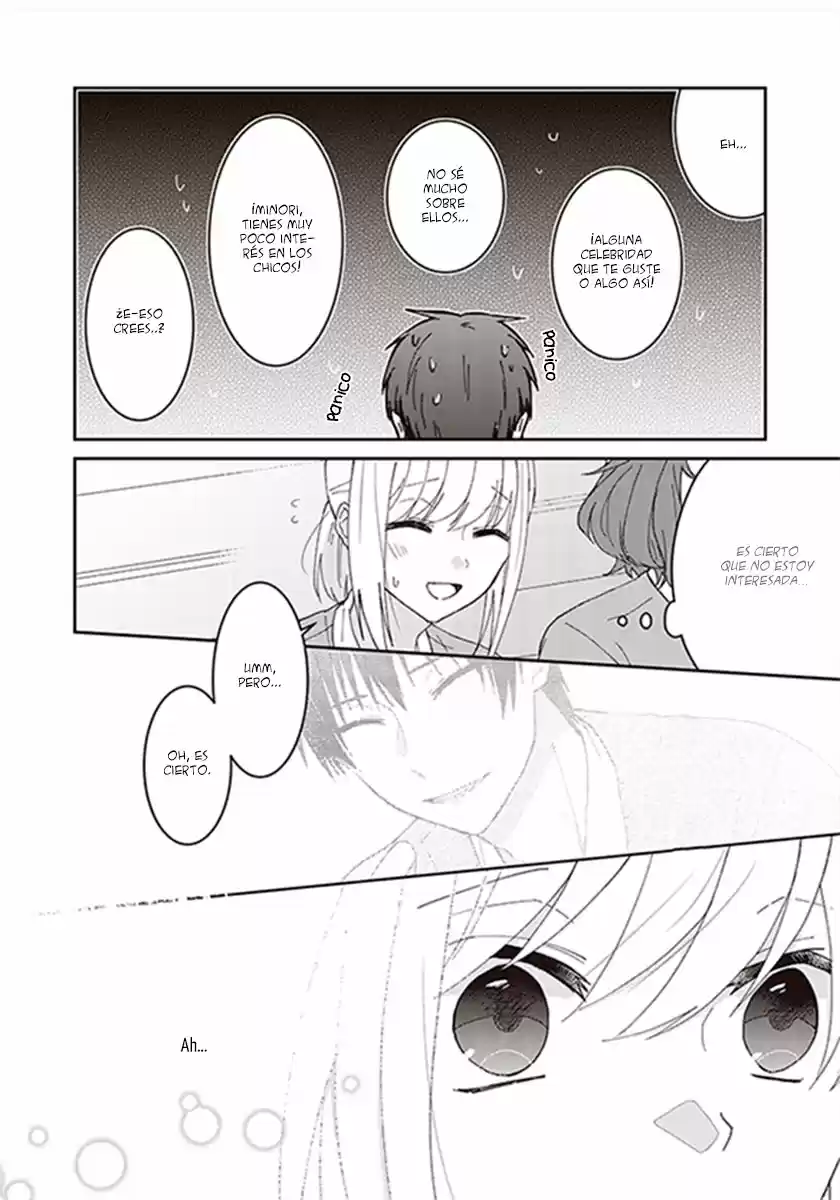 Tokubetsu ni Kawaiku Mieru no desu (2019) - Capítulo 2 - Página 19 - LectorTMOo