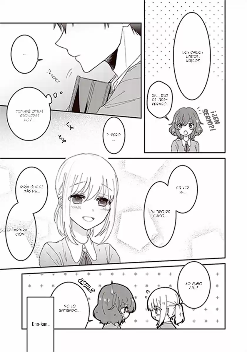 Tokubetsu ni Kawaiku Mieru no desu (2019) - Capítulo 2 - Página 20 - LectorTMOo