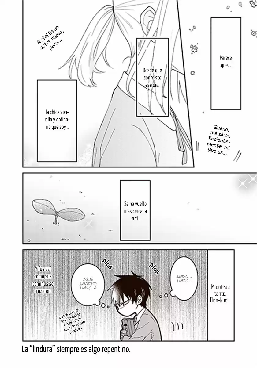 Tokubetsu ni Kawaiku Mieru no desu (2019) - Capítulo 2 - Página 21 - LectorTMOo