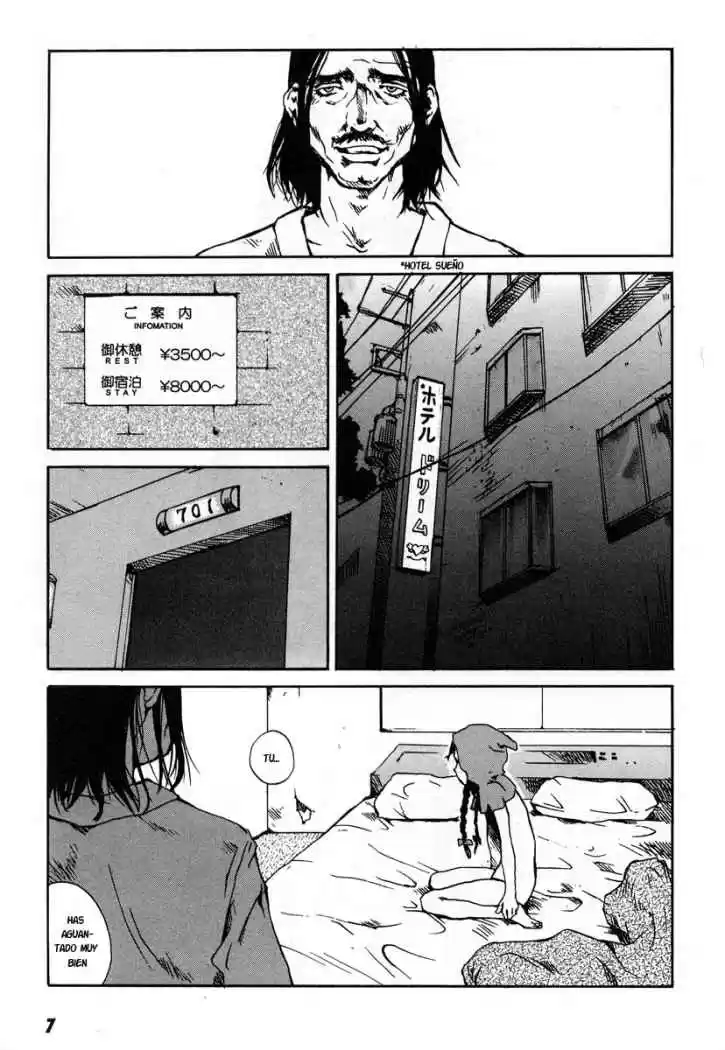 Tokyo Akazukin (2003) - Capítulo 1 - Página 11 - LectorTMOo