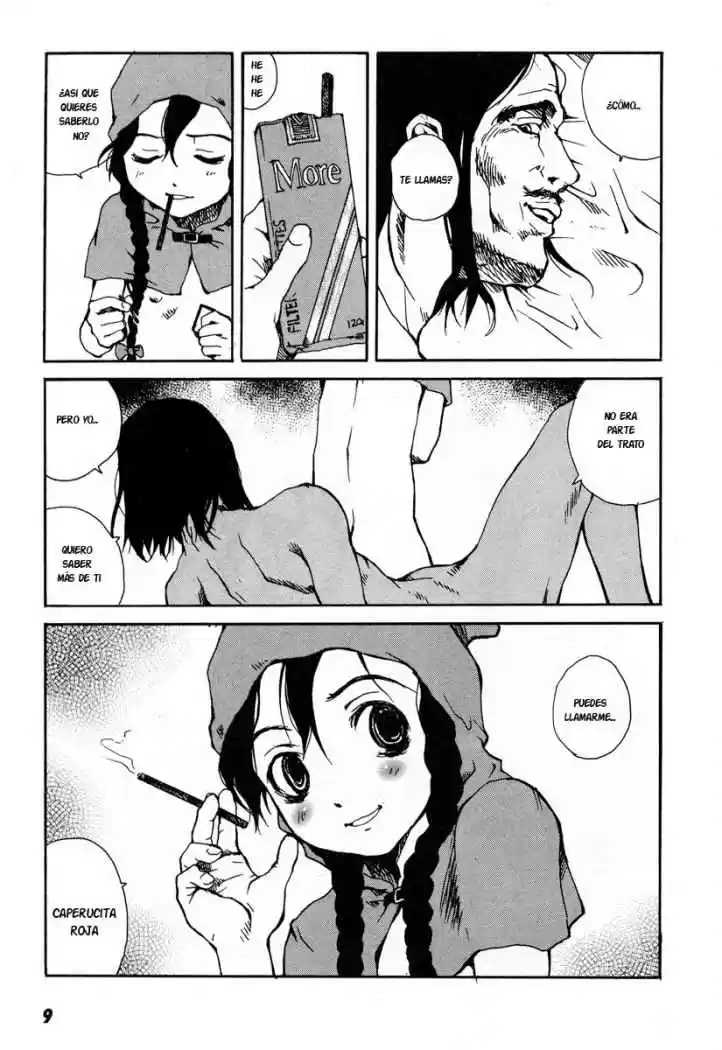 Tokyo Akazukin (2003) - Capítulo 1 - Página 13 - LectorTMOo