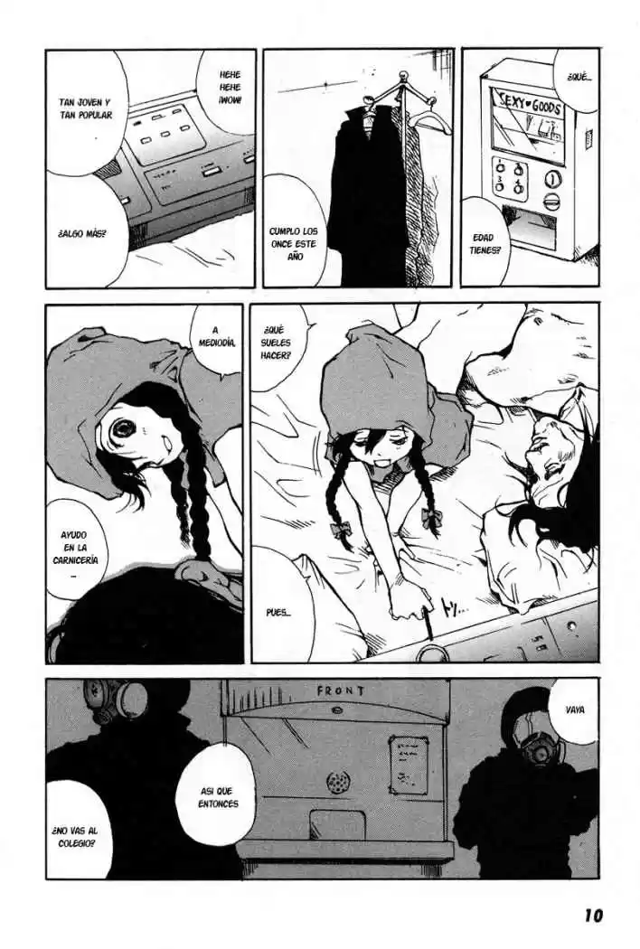 Tokyo Akazukin (2003) - Capítulo 1 - Página 14 - LectorTMOo