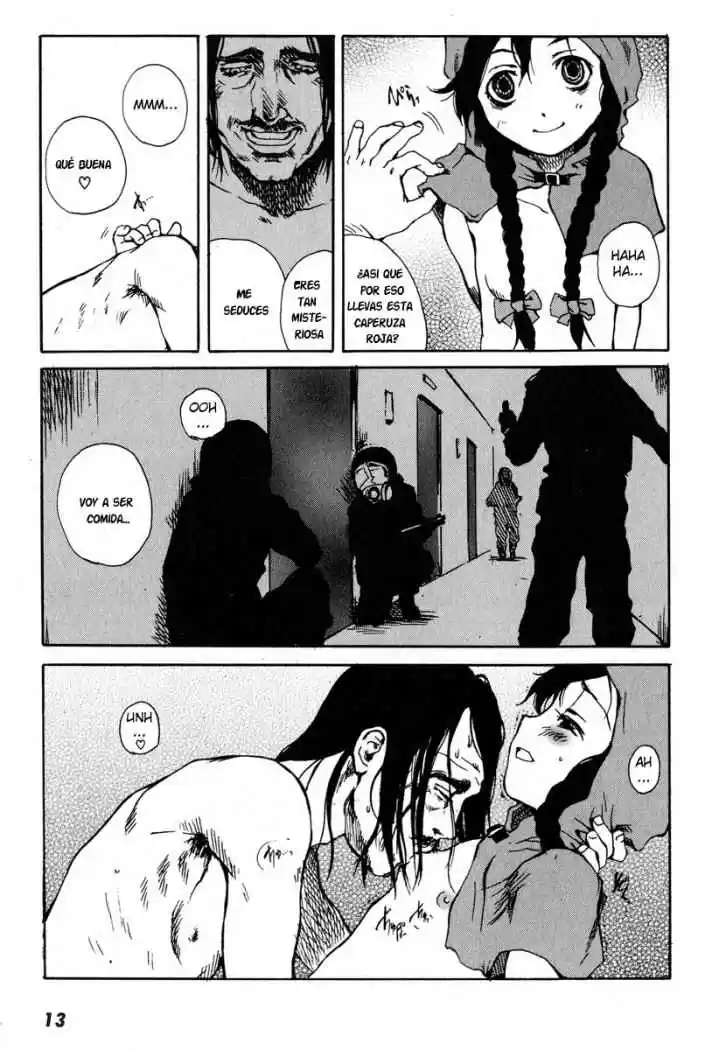 Tokyo Akazukin (2003) - Capítulo 1 - Página 17 - LectorTMOo