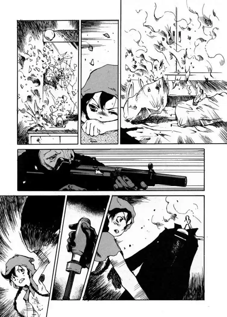 Tokyo Akazukin (2003) - Capítulo 1 - Página 23 - LectorTMOo