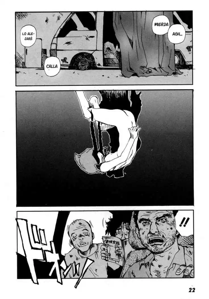 Tokyo Akazukin (2003) - Capítulo 1 - Página 26 - LectorTMOo