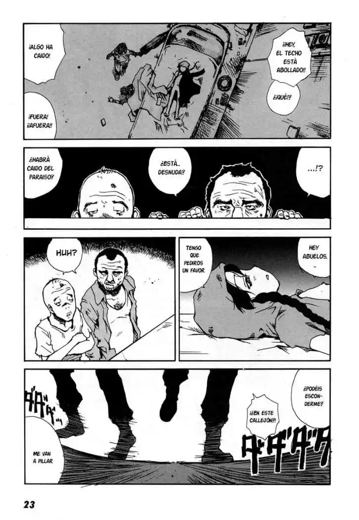 Tokyo Akazukin (2003) - Capítulo 1 - Página 27 - LectorTMOo