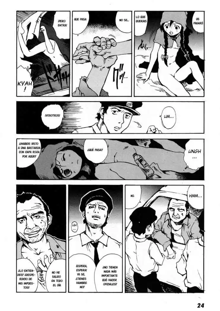 Tokyo Akazukin (2003) - Capítulo 1 - Página 28 - LectorTMOo