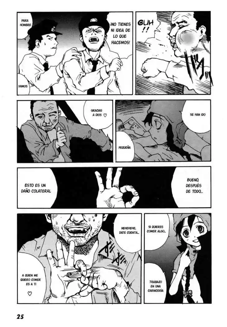 Tokyo Akazukin (2003) - Capítulo 1 - Página 29 - LectorTMOo