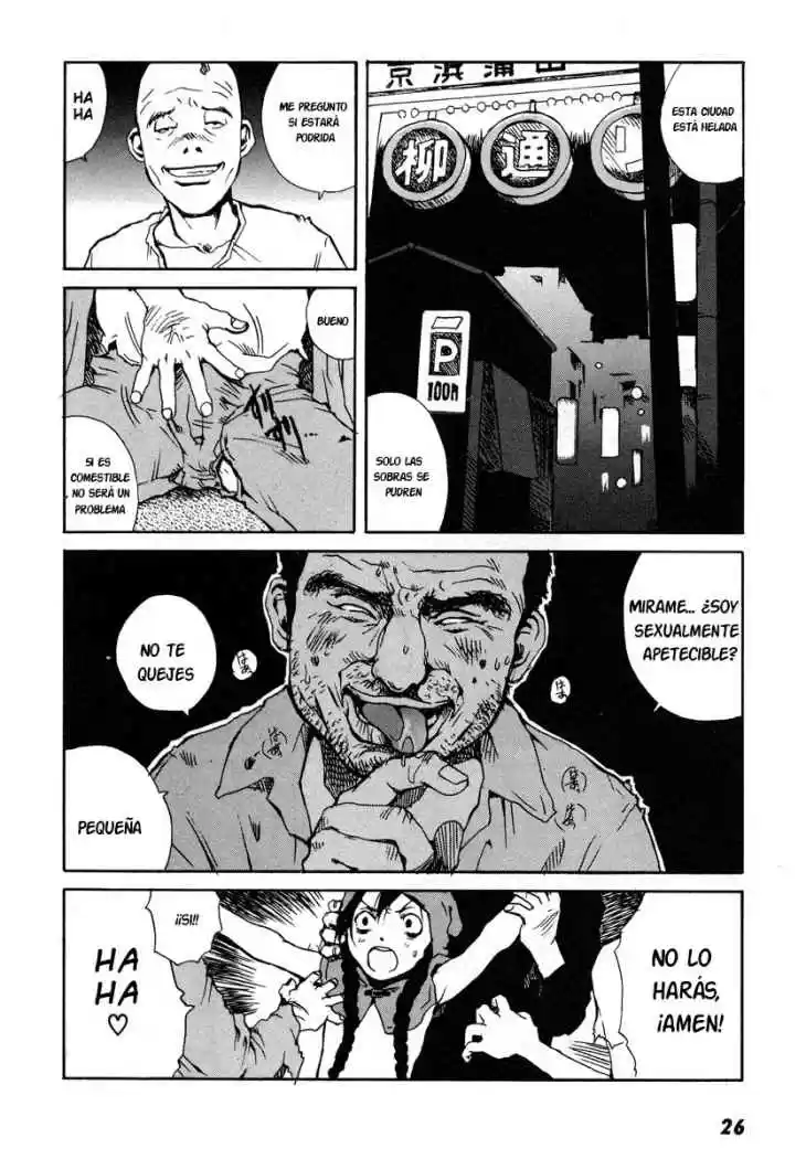 Tokyo Akazukin (2003) - Capítulo 1 - Página 30 - LectorTMOo