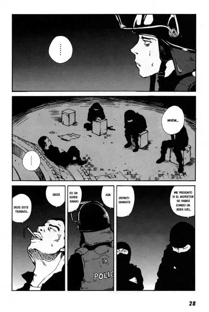 Tokyo Akazukin (2003) - Capítulo 1 - Página 32 - LectorTMOo