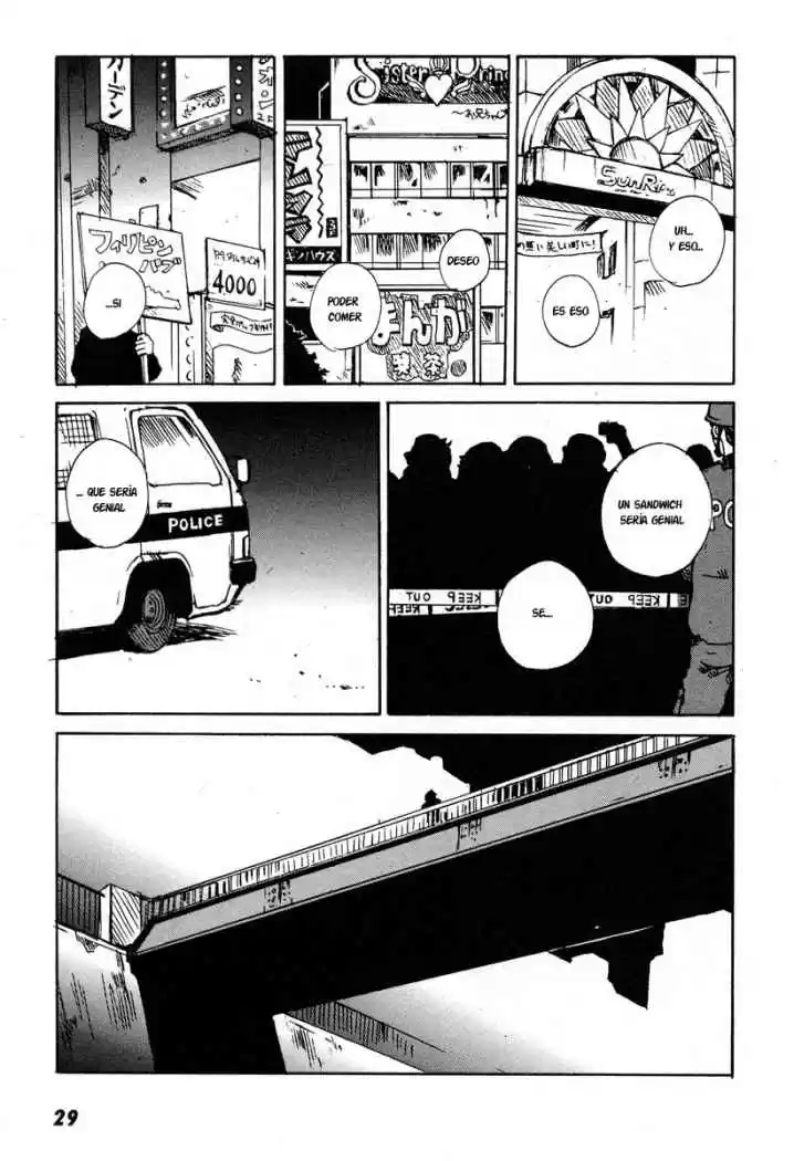 Tokyo Akazukin (2003) - Capítulo 1 - Página 33 - LectorTMOo