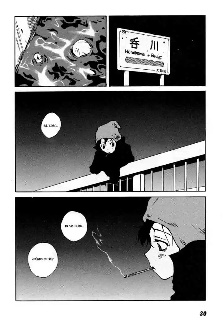 Tokyo Akazukin (2003) - Capítulo 1 - Página 34 - LectorTMOo