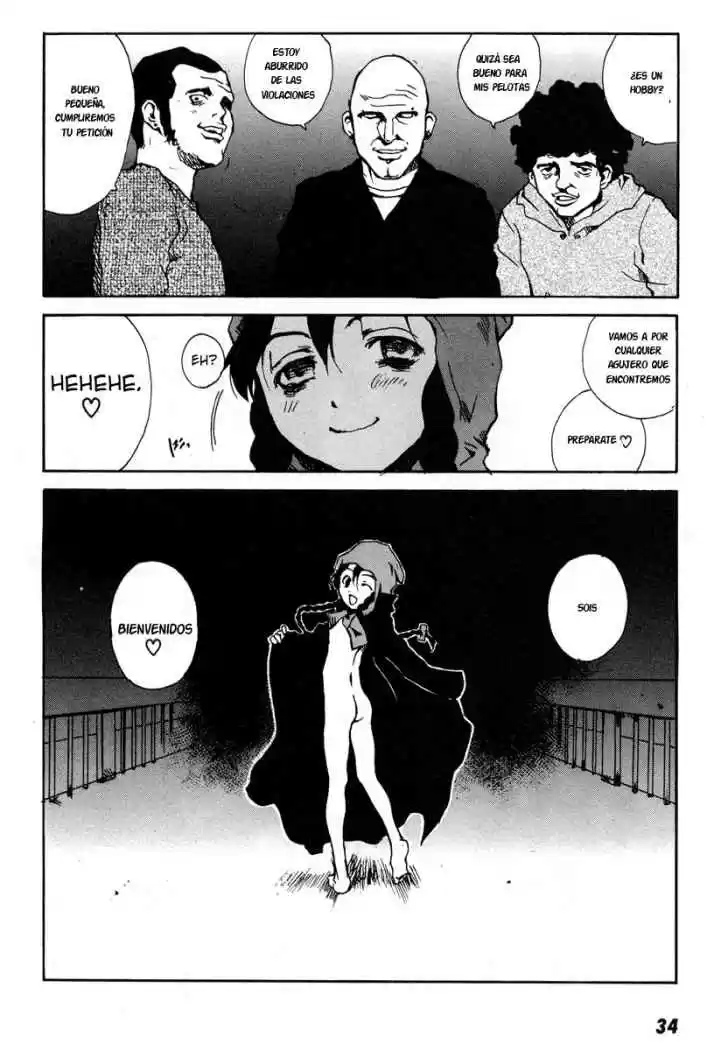 Tokyo Akazukin (2003) - Capítulo 1 - Página 38 - LectorTMOo