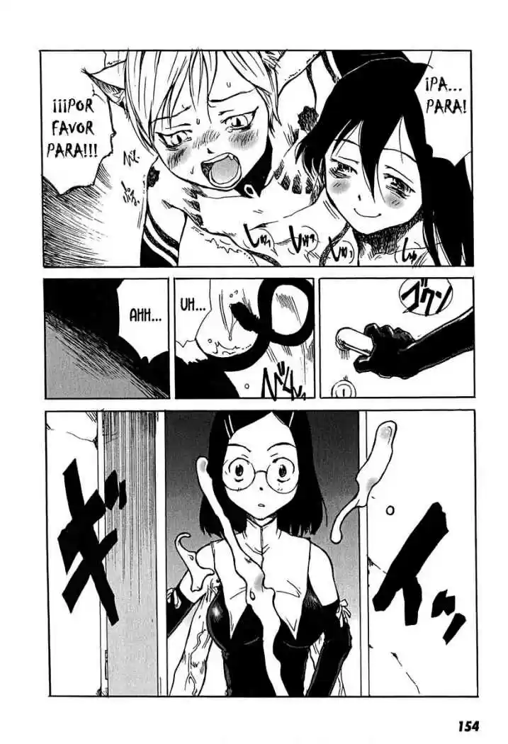 Tokyo Akazukin (2003) - Capítulo 11 - Página 5 - LectorTMOo