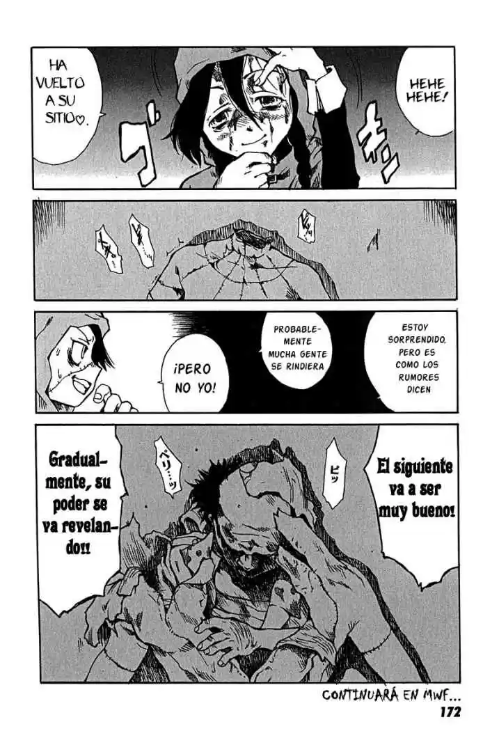 Tokyo Akazukin (2003) - Capítulo 11 - Página 23 - LectorTMOo