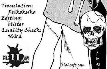 Tokyo Akazukin (2003) - Capítulo 11 - Página 24 - LectorTMOo