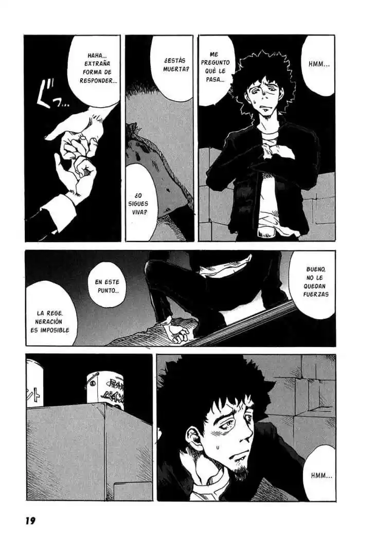 Tokyo Akazukin (2003) - Capítulo 13 - Página 23 - LectorTMOo