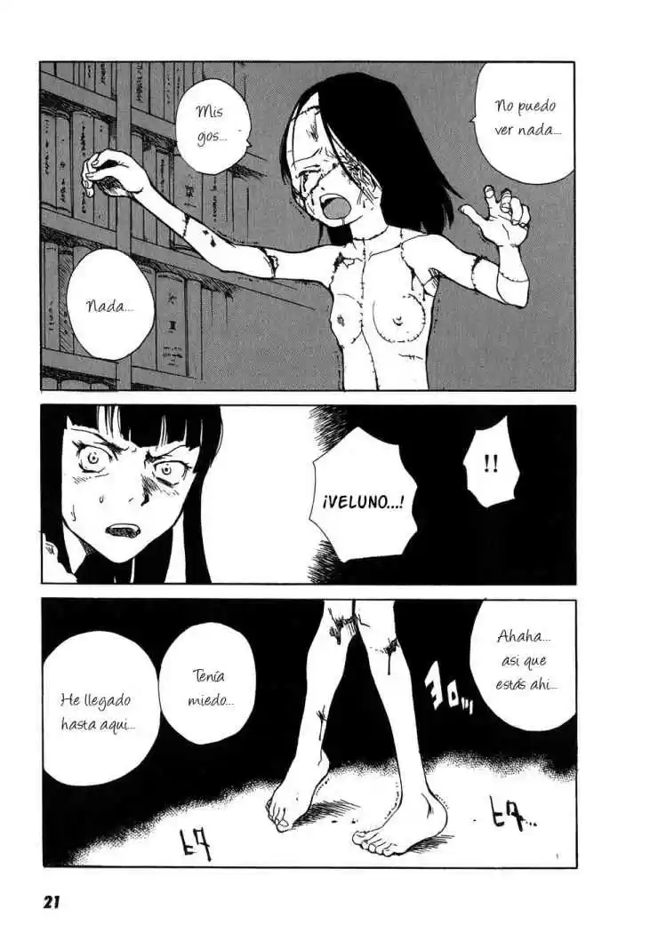 Tokyo Akazukin (2003) - Capítulo 13 - Página 25 - LectorTMOo