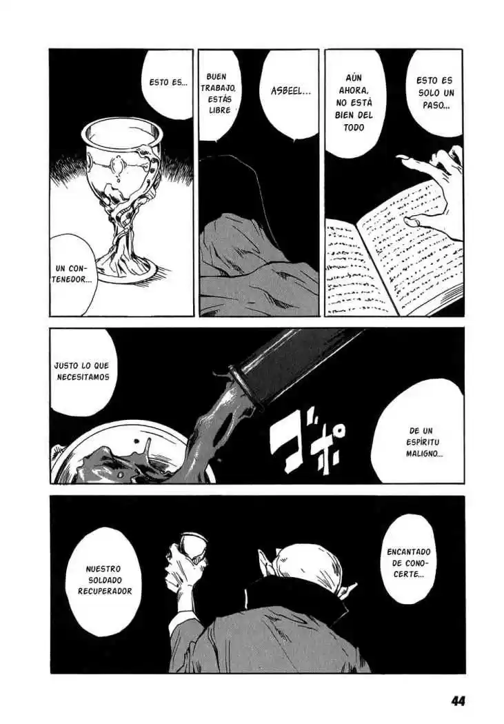Tokyo Akazukin (2003) - Capítulo 14 - Página 19 - LectorTMOo