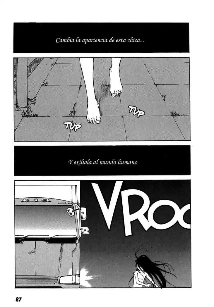 Tokyo Akazukin (2003) - Capítulo 16 - Página 4 - LectorTMOo