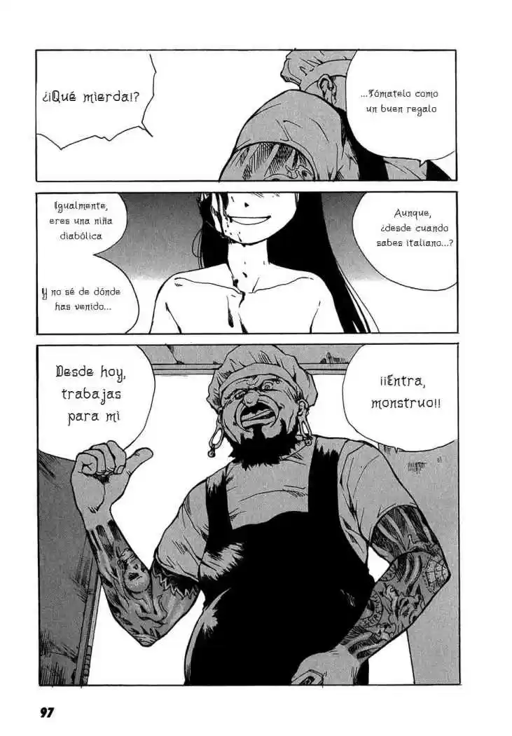 Tokyo Akazukin (2003) - Capítulo 16 - Página 14 - LectorTMOo