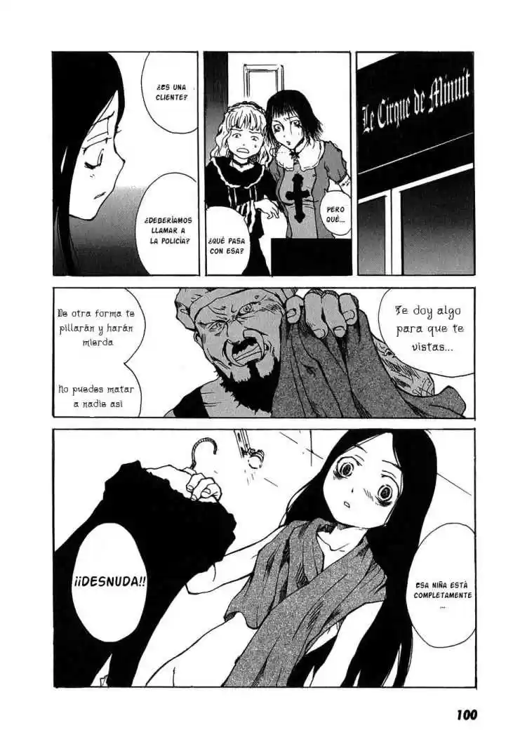 Tokyo Akazukin (2003) - Capítulo 16 - Página 17 - LectorTMOo