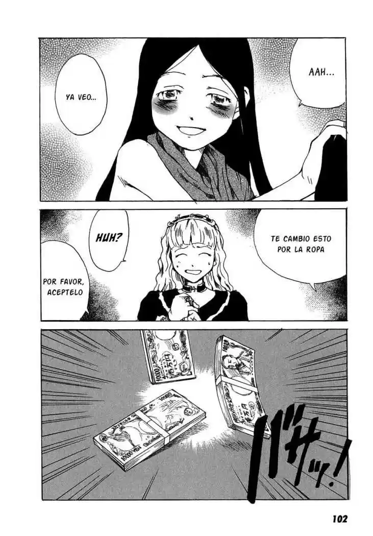 Tokyo Akazukin (2003) - Capítulo 16 - Página 19 - LectorTMOo