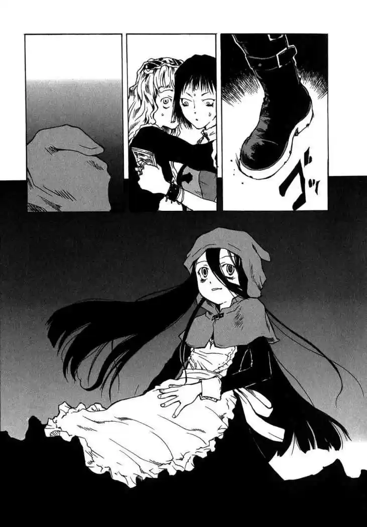 Tokyo Akazukin (2003) - Capítulo 16 - Página 20 - LectorTMOo
