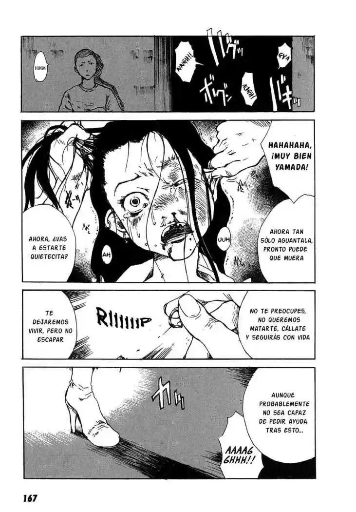 Tokyo Akazukin (2003) - Capítulo 19 - Página 4 - LectorTMOo
