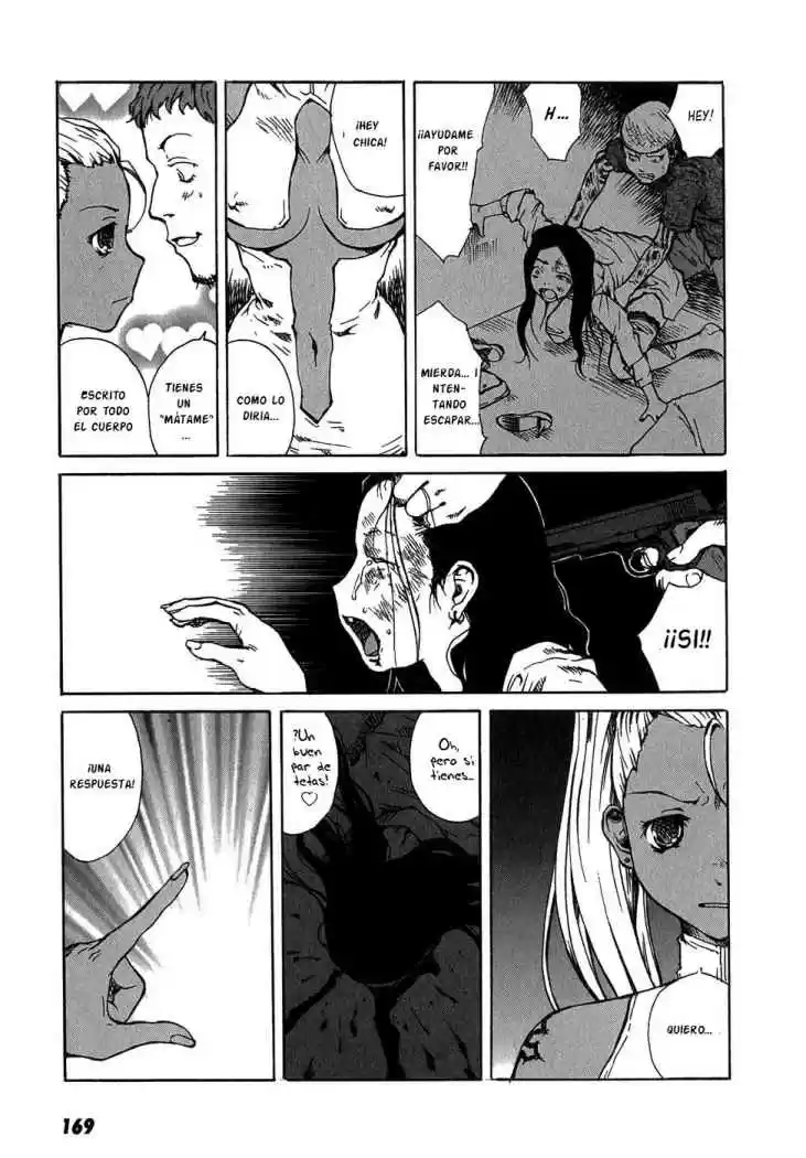 Tokyo Akazukin (2003) - Capítulo 19 - Página 6 - LectorTMOo